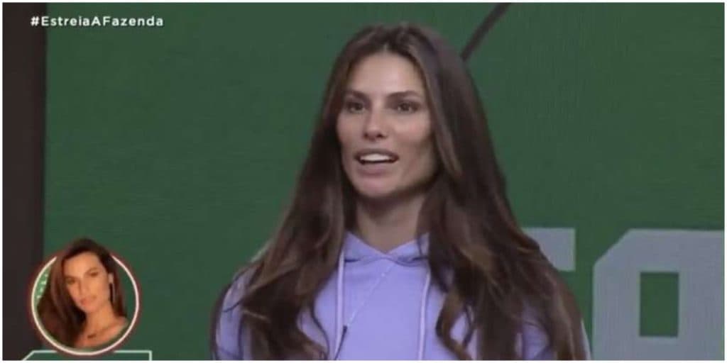 A Fazenda 13: Dayane Mello arquiteta plano para eliminar Rico de reality: "Vamos por a cara a tapa"