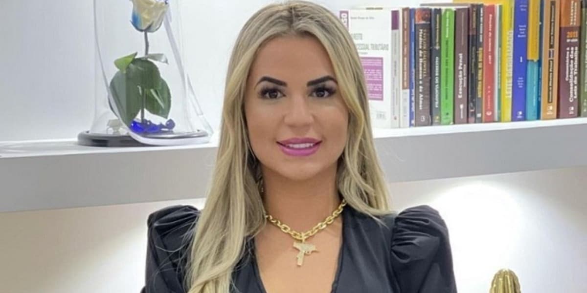 Deolane Bezerra, viúva de MC Kevin, acusa moradores de condôminio de luxo de discriminação 
