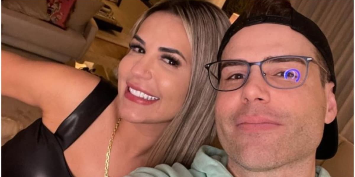 Luiz Bacci defende Deolane Bezerra após polêmica (Foto: Reprodução)