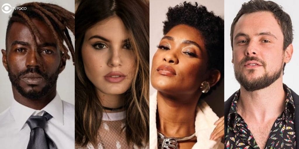 Verdades Secretas - Camila Queiroz, Sergio Guizé e Erika Januza! Descubra qual é o elenco completo da 2ª temporada