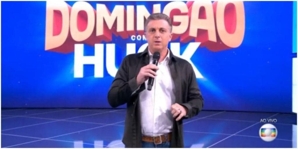 Luciano Huck derruba audiência da Globo, sofre com concorrência e vê Eliana em ameaça arrasadora