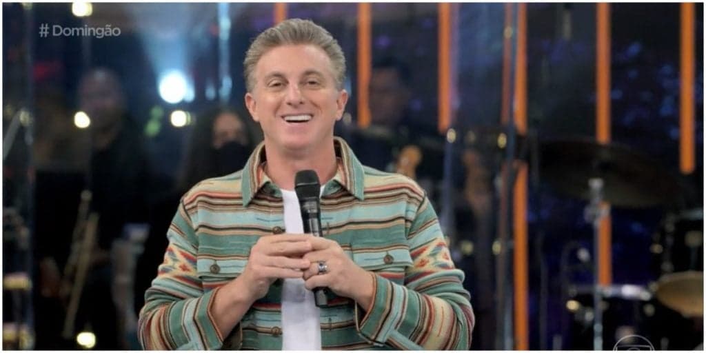 Em horário normal, Domingão Com Huck surpreende com audiência e destroça concorrência no horário