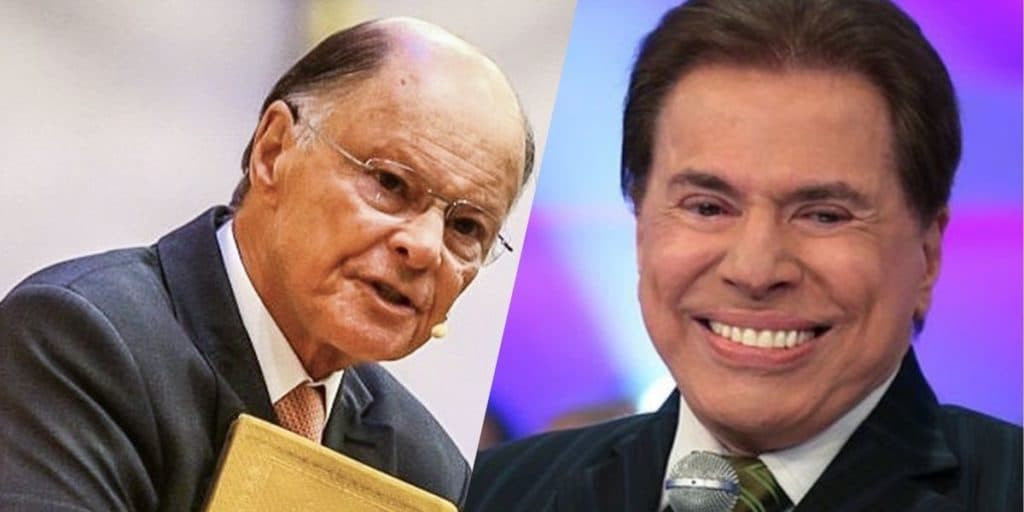 Após roubar maior tesouro da Globo, Edir Macedo entra em guerra com Silvio Santos para arrancar fenômeno do SBT