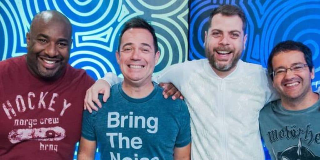 Elenco original do encrenca se revolta, expõe RedeTV e solta duras críticas contra a emissora