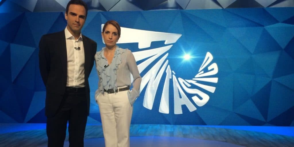 Fantástico bate marca histórica e anúncio de saída de Poliana e Tadeu gera reviravolta; veja novos âncoras