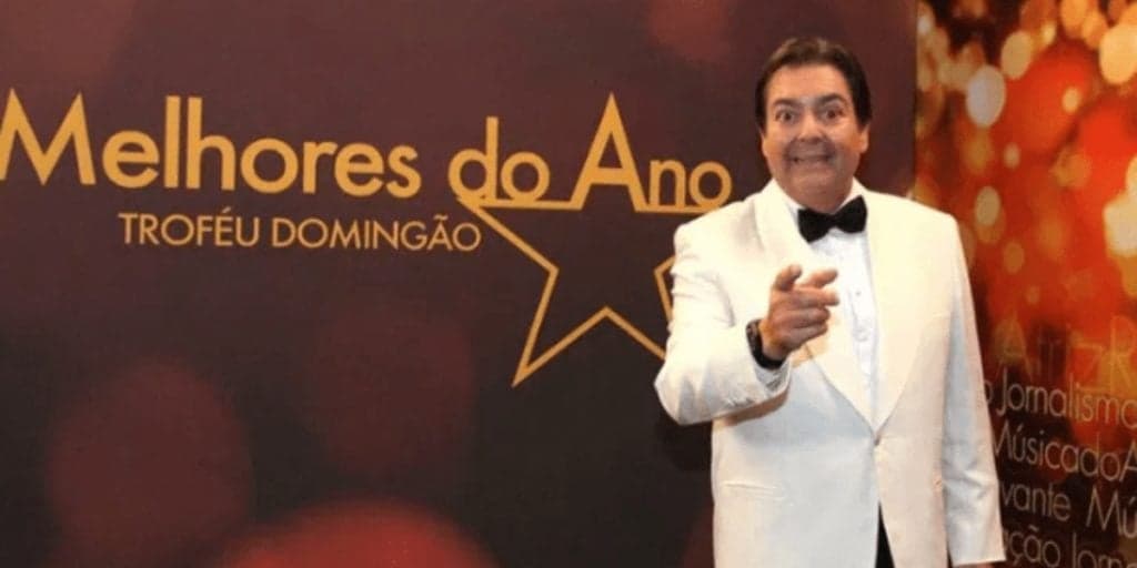 Globo toma decisão às pressas e diz o que vai fazer com o Troféu Domingão Melhores do Ano, após saída de Faustão