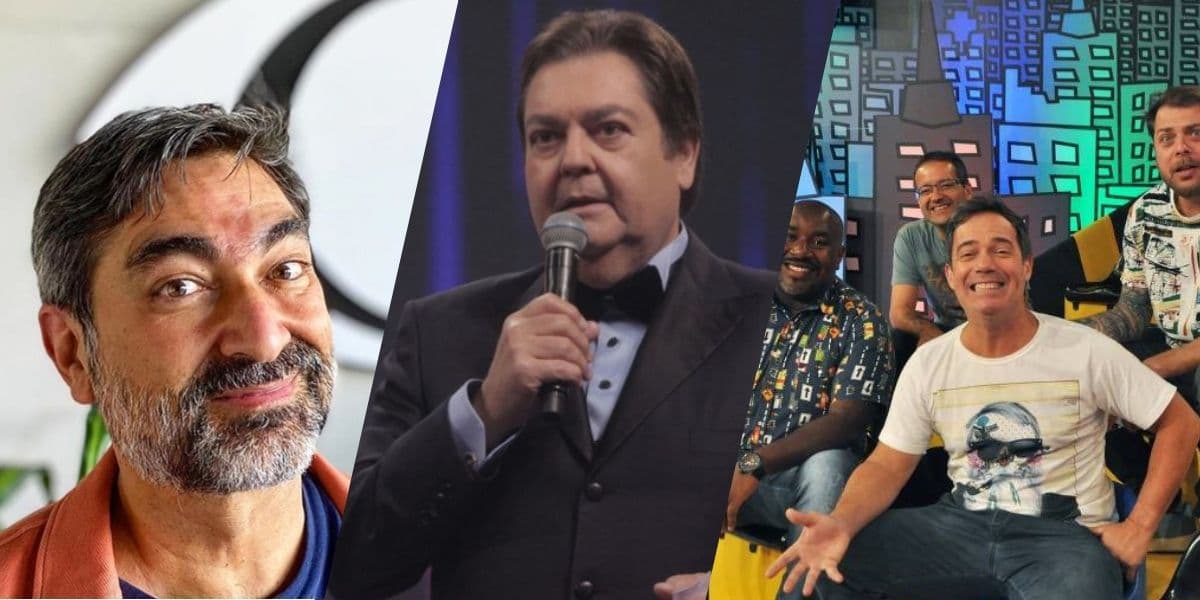 Faustão, Encrenca, “Show do Milhão”: Band lança nova programação e promete virada histórica