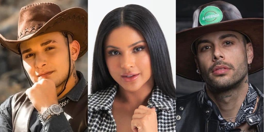Fazenda 13: Qual seu peão favorito da temporada do reality rural da Record? Vote agora!