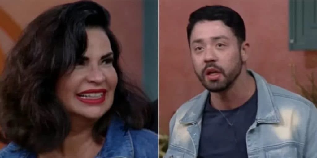 A Fazenda 13: Rico humilha Solange Gomes e dispara: "Colhendo o que plantou"