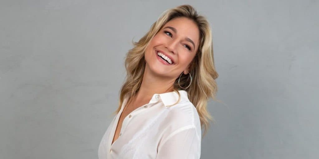 Com programa fracasso, Globo tira Fernanda Gentil do ar e dá desfecho para contrato da apresentadora