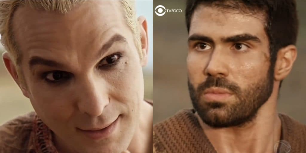 Gênesis: Lúcifer volta pior que nunca, atiça ódio de irmãos e dança em cima da cova de José
