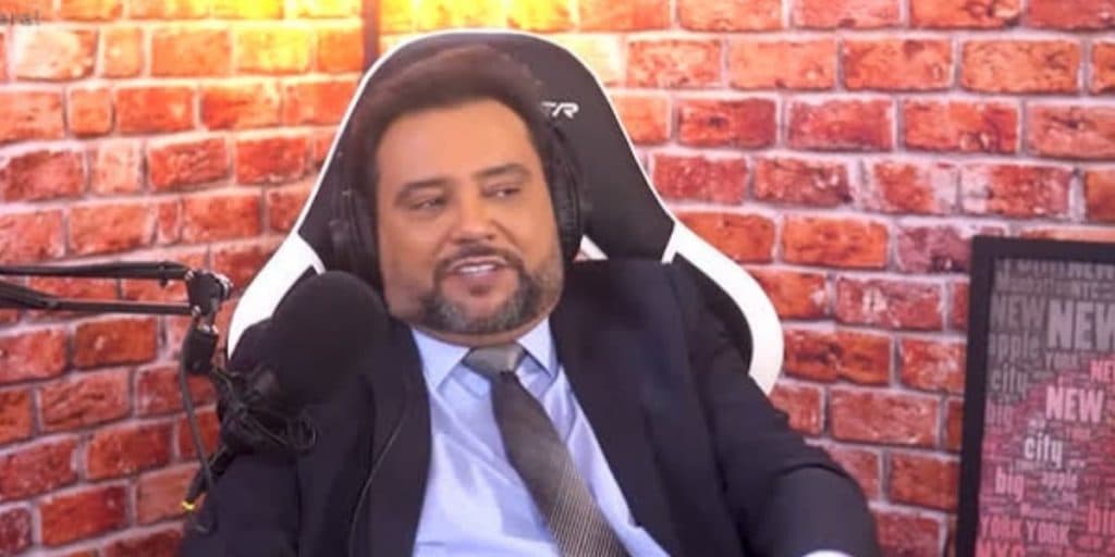 Geraldo Luís expôs acontecimentos perturbadores de sua vida pessoal