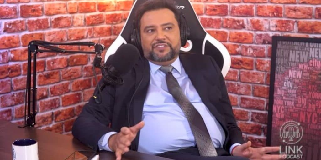 Geraldo Luís deu detalhes dos momentos difíceis que passou com Covid-19