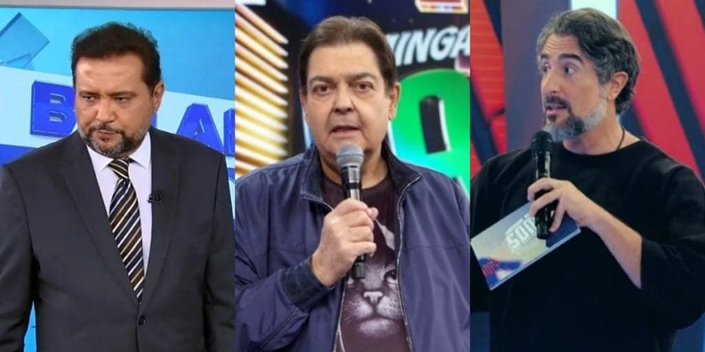 Faustão não resiste, Mion dá rasteira na Globo por BBB e Geraldo Luís é demitido da Record, diz vidente