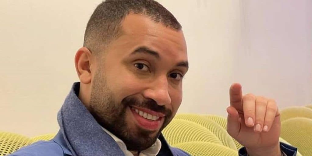 Gil do Vigor levou um tombo de bicicleta em Davis