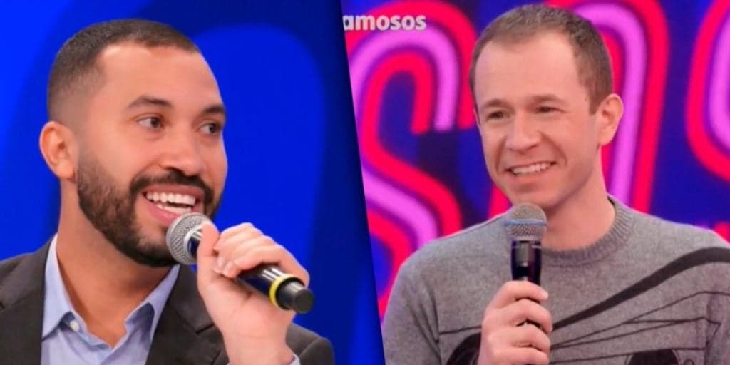 Tiago Leifert deixará a Globo no fim deste ano