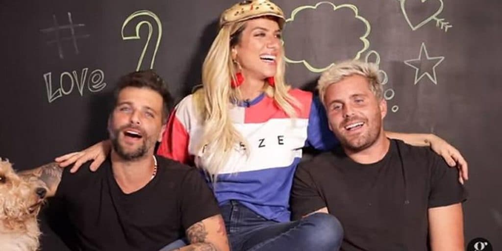 Thiago Gagliasso fala de Bruno Gagliasso e Giovanna Ewbank