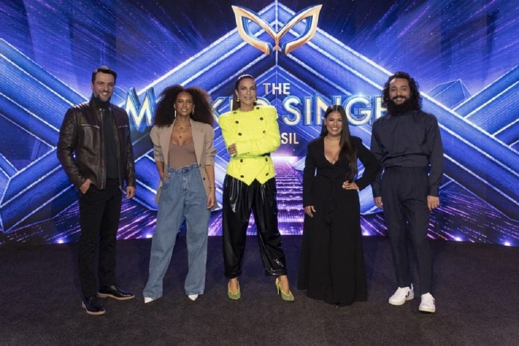 Globo acaba com The Masked Singer e grava fenômeno às pressas para substituir Ivete Sangalo