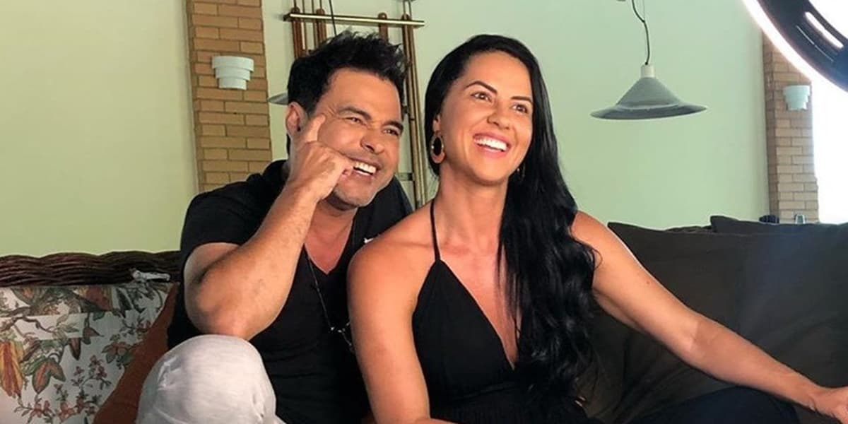 Zezé Di Camargo e Graciele Lacerda Zezé Di Camargo e Graciele Lacerda
