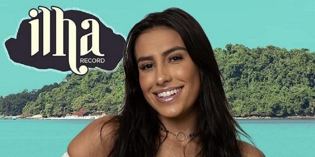 Any Borges fica bêbada, entrega tudo sobre a grande final do Ilha Record e pode ser desclassificada