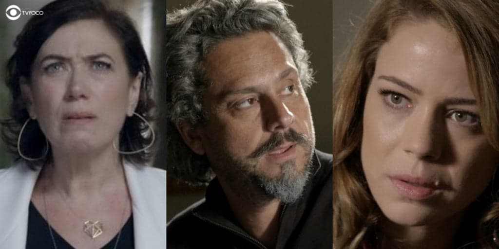 Império: Maurício? Marta? Cristina? José Alfredo, enlouquecido, quebra a cabeça para descobrir identidade de novo e poderoso inimigo