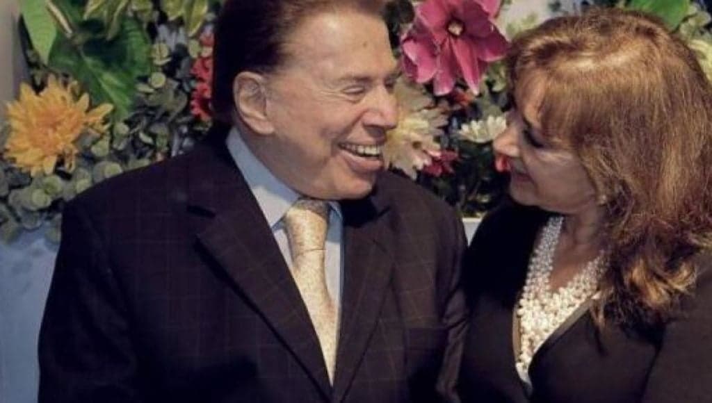 Silvio Santos e Íris brigaram de forma agressiva no passado