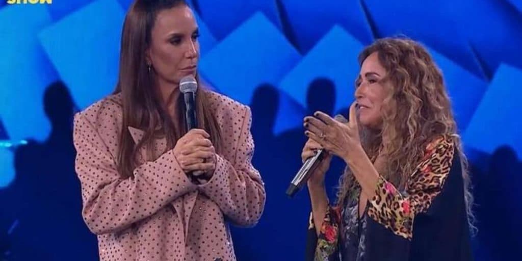 Daniela Mercury expõe assunto proibido, deixa Ivete Sangalo no chinelo e perde a paciência ao vivo: "Fica fácil"