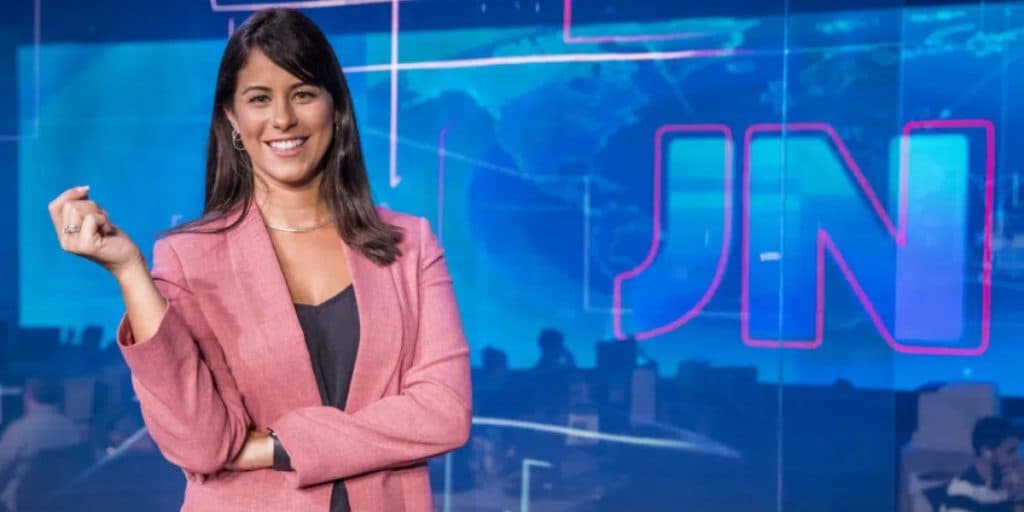 Âncora do JN se inscreveu em um torneio de caratê