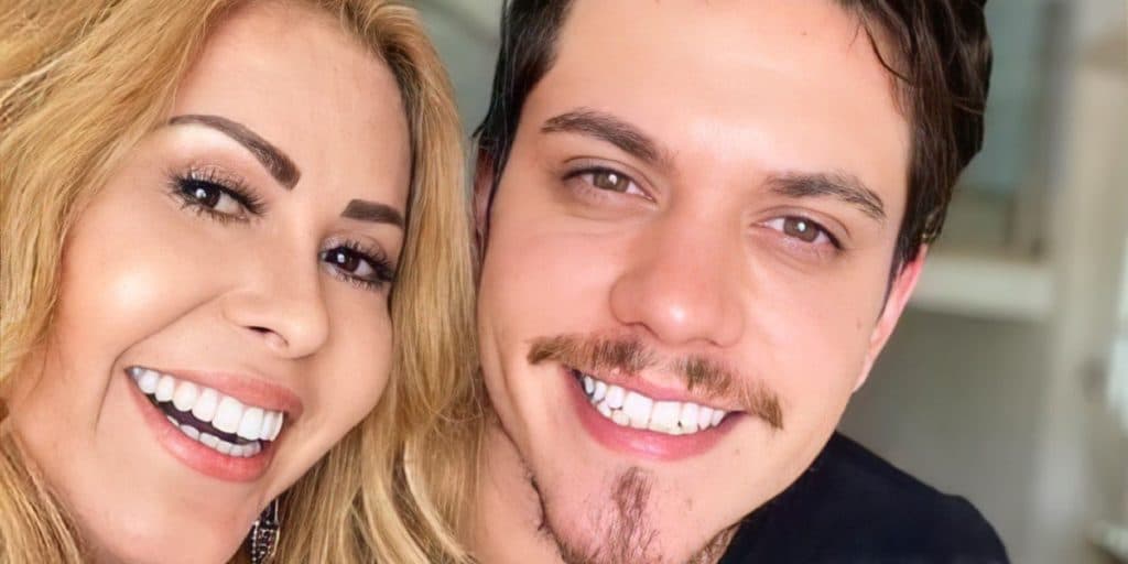 Filho de Joelma teve suas intimidades expostas