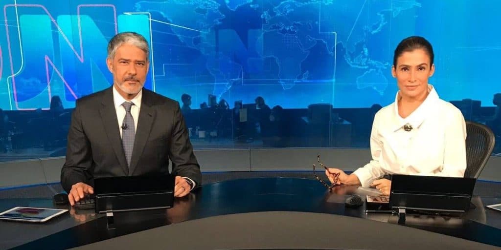 Audiência 15/09: Jornal Nacional despenca, tem pior número da semana e vê Gênesis crescer