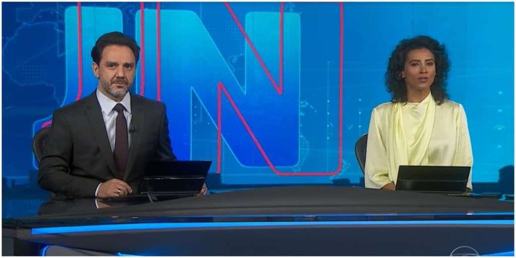 Jornal Nacional entra às pressas na Globo, âncoras param tudo e anunciam o pior: "Tragédia"