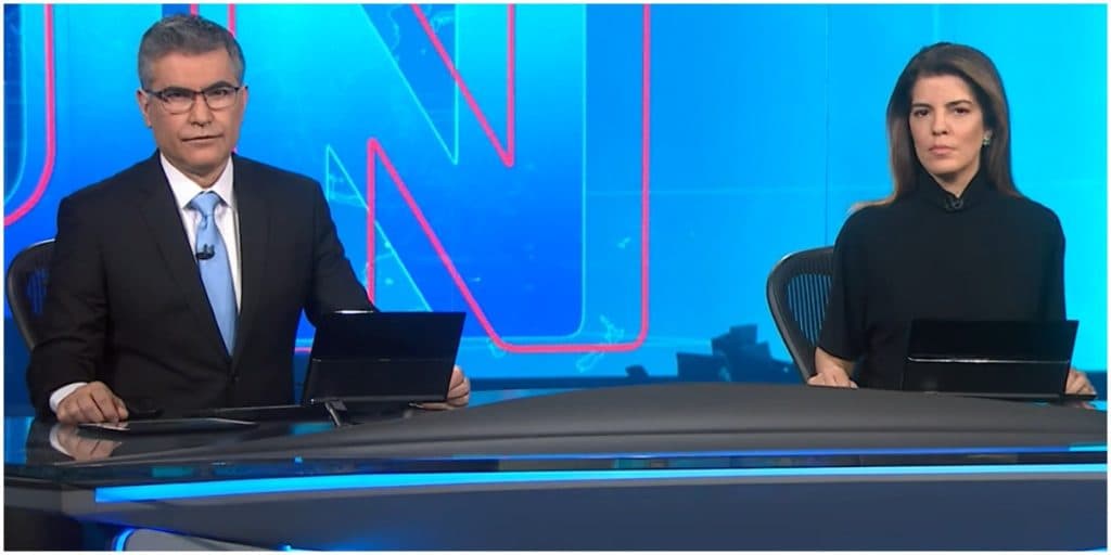 Âncoras do Jornal Nacional entram às pressas na Globo e trazem pior notícia ao país: "Tragédia"