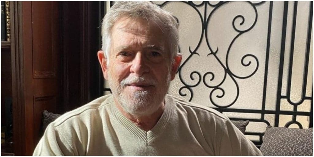 José de Abreu vive relação fora do país com pessoa 52 anos mais jovem do que ele e muitos nem imaginavam