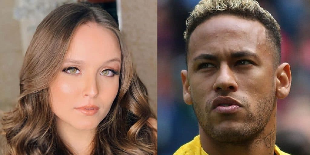 João Guilherme, Jade Picon, Larissa Manoela e Neymar Jr