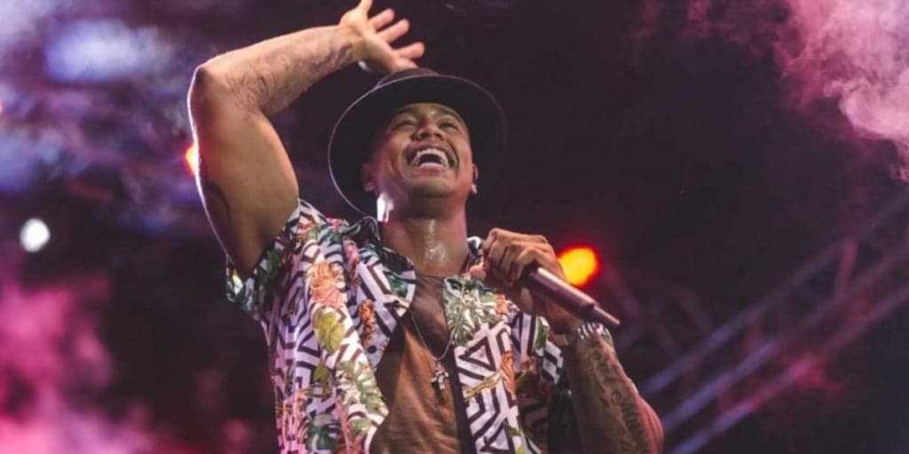 Léo Santana levantou suspeitas de ter sido hackeado
