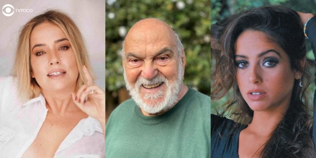 Além da Ilusão ou Em Família? Lima Duarte fará nova novela com a neta e bisneta; saiba os detalhes