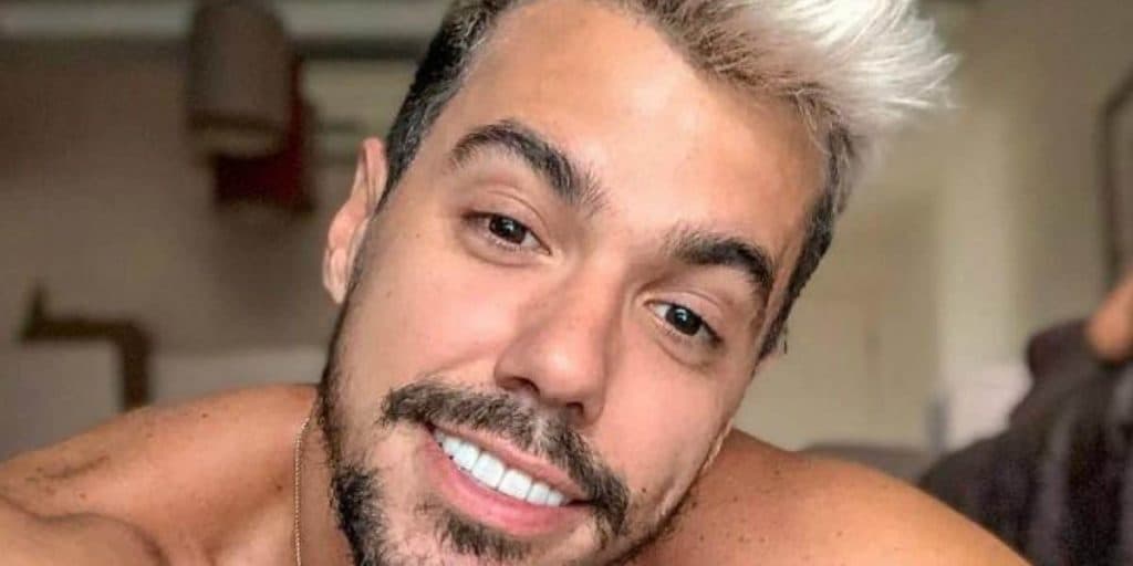 Lipe Ribeiro disse que Anitta foi uma das mulheres que mais lhe surpreendeu