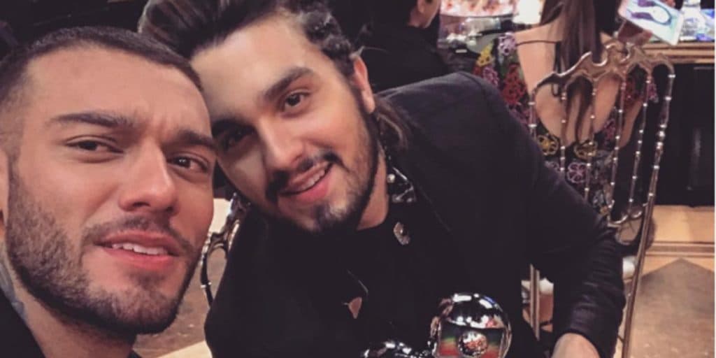 Alvos de boatos, Lucas Lucco e Luan Santana escolhem silêncio
