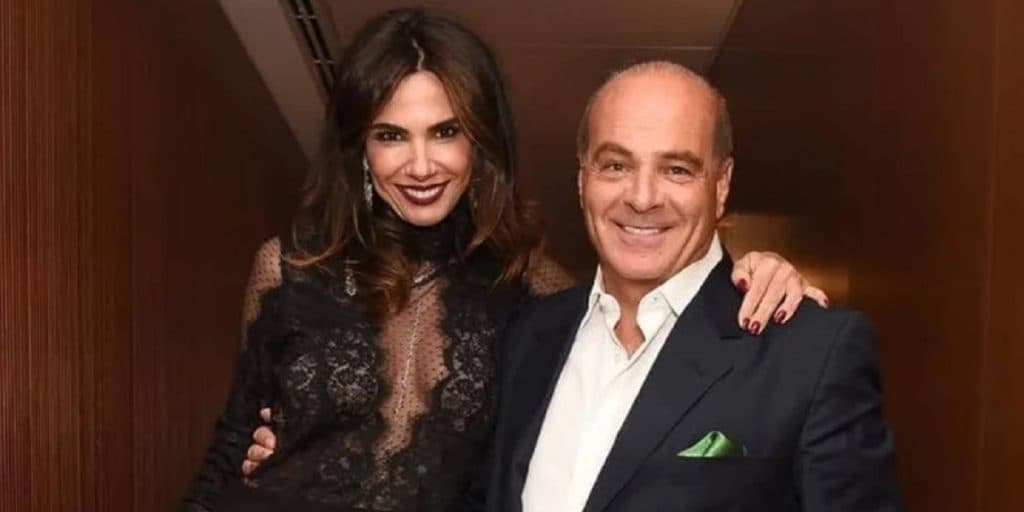 Após falar sobre retorno com Marcelo de Carvalho, Luciana Gimenez expõe sobre seu novo casamento: "Muito Feliz"