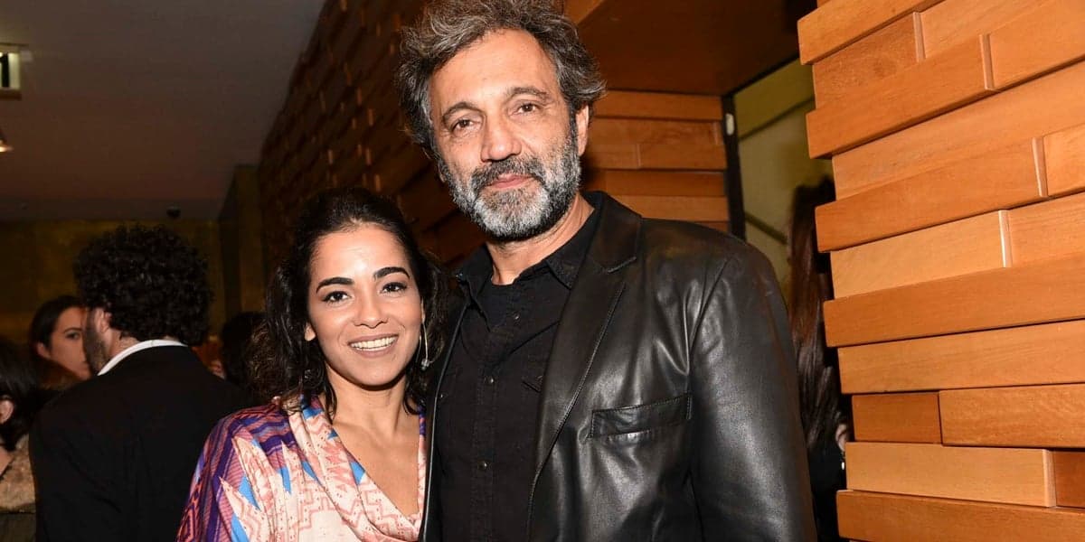 Luciana Lima, Domingos Montagner