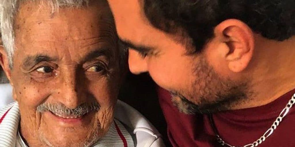 Seu Francisco, morto há quase 1 ano por doença escondida, volta dos mortos e exige adeus de Luciano: “No cemitério”