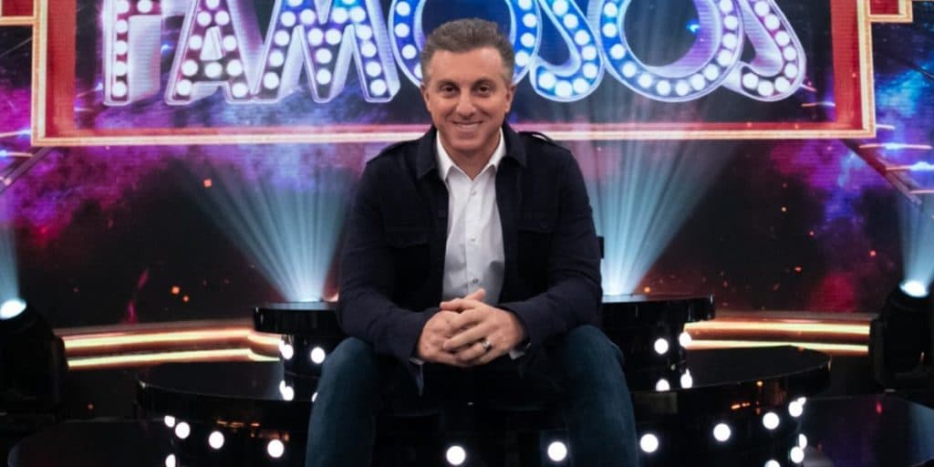 Luciano Huck falou sobre sua estreia na redes sociais