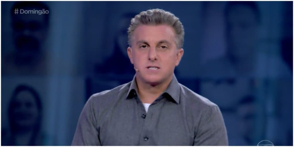 Globo bate o martelo, arranca Domingão com Luciano Huck do ar e escala seu maior tesouro como substituto