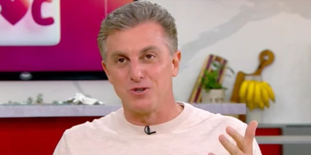 Luciano Huck é exposto por filho ao vivo e herdeiro detona realidade após famoso deixar família: "Não é"