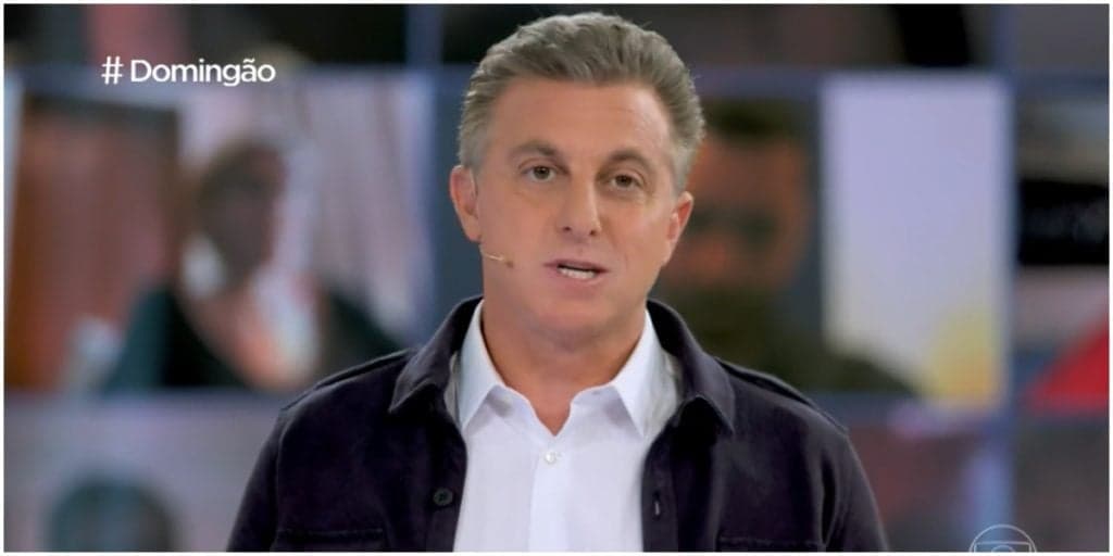 Luciano Huck comete erro grotesco na Globo, sofre queda no Domingão e é derrubado na emissora: Audiências 19/09
