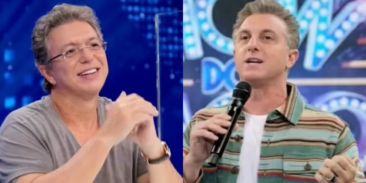 Luciano Huck decide usar estratégia descartada por Faustão no Domingão e faz anúncio: "Quero nesse palco" Luciano Huck decide usar estratégia descartada por Faustão no Domingão e faz anúncio: "Quero nesse palco"