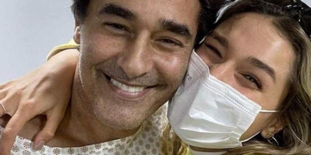 Luciano Szafir vai à beira da morte, tem 180 batimentos no coração e passa por nova cirurgia: “Muito sangue”
