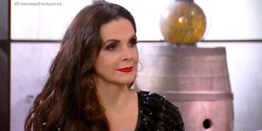 Luiza Ambiel continua causando na Record