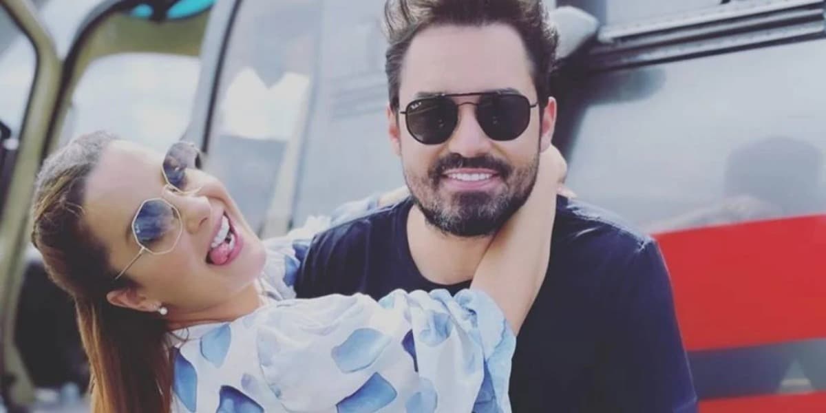 Maiara e Fernando não estão mais juntos (Foto: Reprodução)