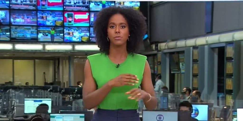Maju interrompe Jornal Hoje, expõe tragédia na Globo e para o Brasil com pior notícia: "Morreram"